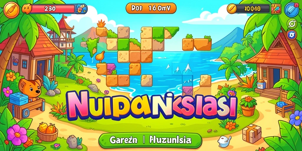 Event turnamen yang seru dengan hadiah menarik.