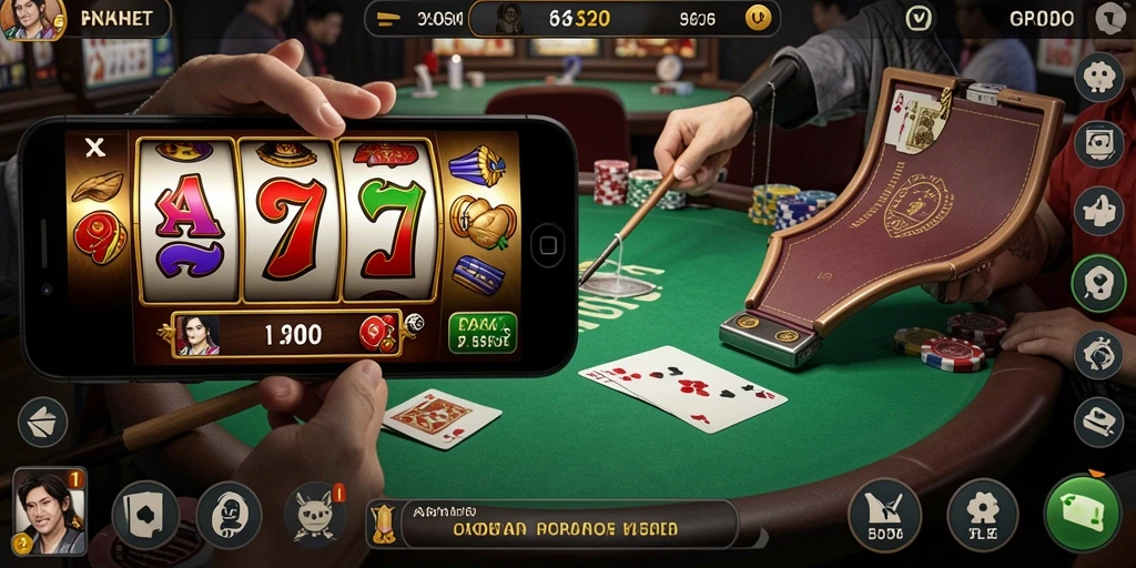 Mode multiplayer untuk bersaing dengan teman-teman.
