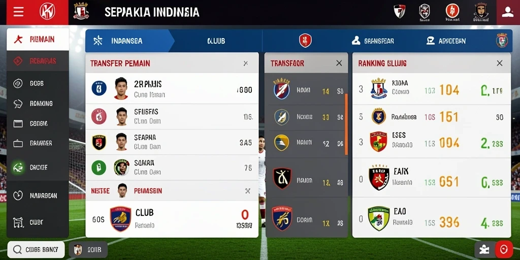 Tantangan harian yang menambah keseruan bermain.