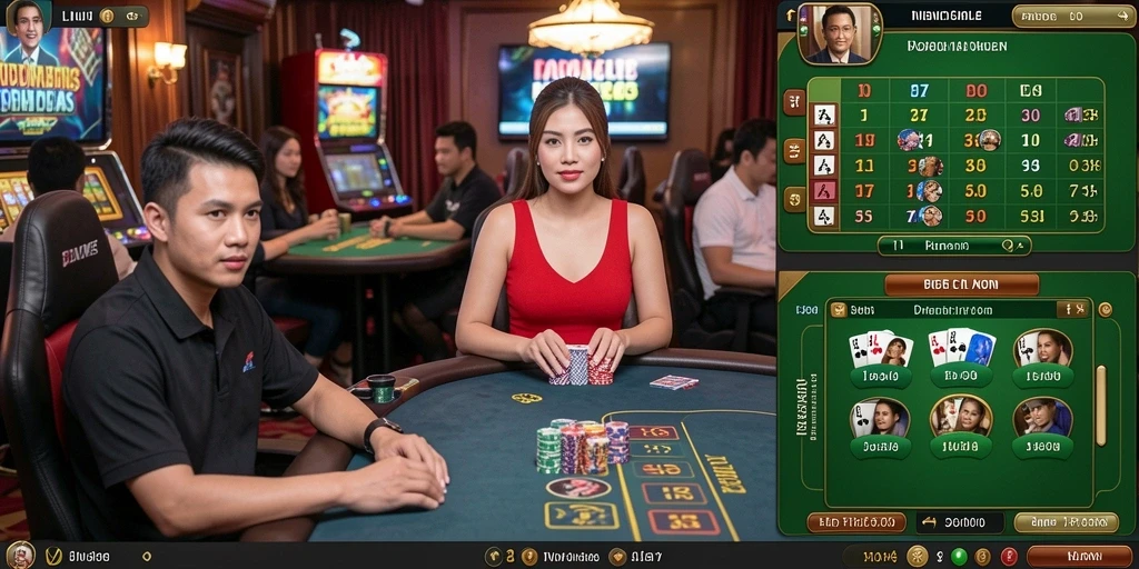 Hadiah menarik menanti setiap pemain yang berprestasi.